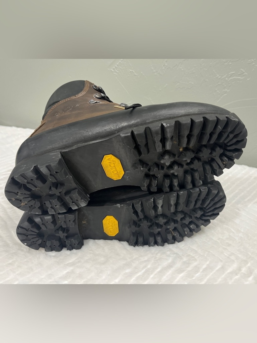 Kenetrek Hardscrabble Leather Work Hiking Boots‎ Size 10.5 men’s - Picture 15 of 16